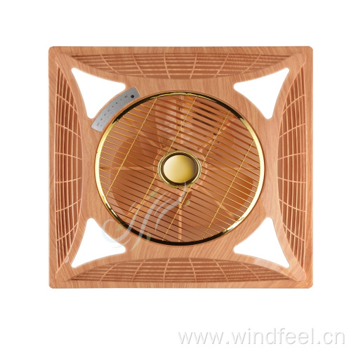 Wall Mounted Electric Copper Motor Ceiling Box Fan